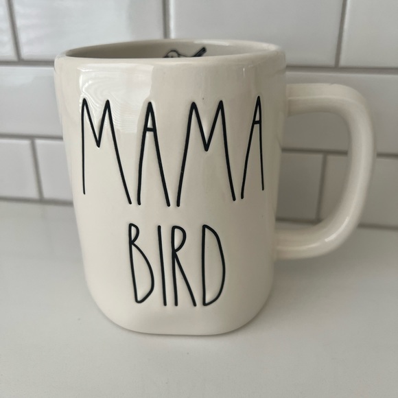 MAMA BIRD Rae Dunn MUG - Picture 2 of 9